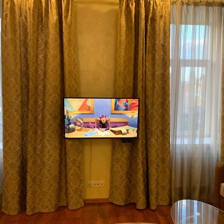 לבוב Apartment Miskevycha מראה חיצוני תמונה