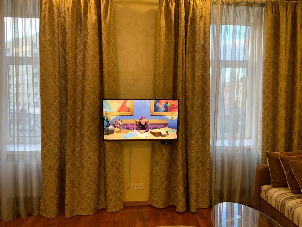 לבוב Apartment Miskevycha מראה חיצוני תמונה