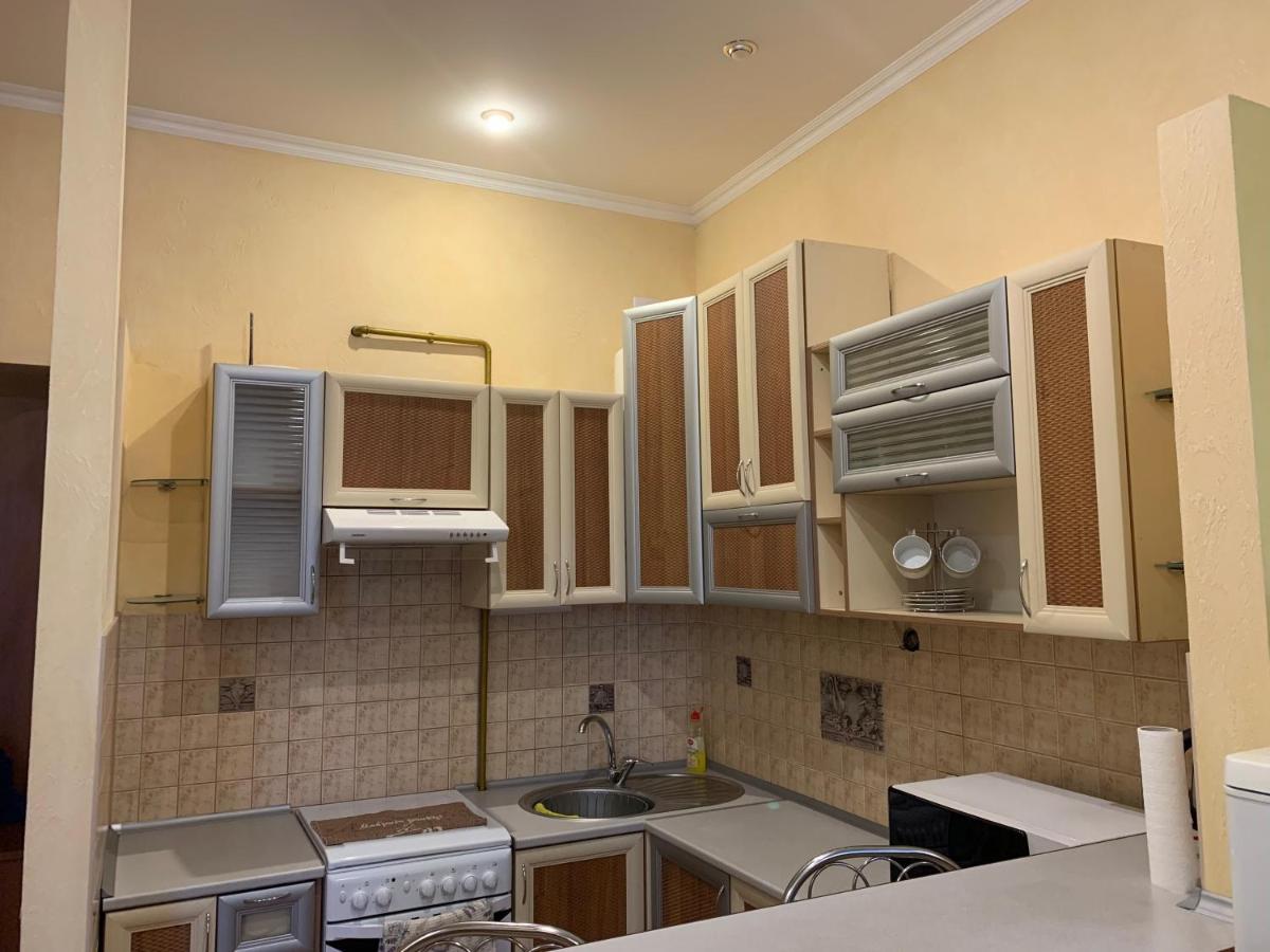 לבוב Apartment Miskevycha מראה חיצוני תמונה