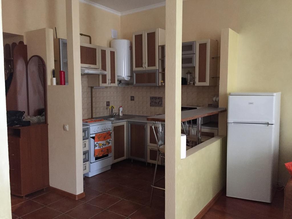 לבוב Apartment Miskevycha מראה חיצוני תמונה