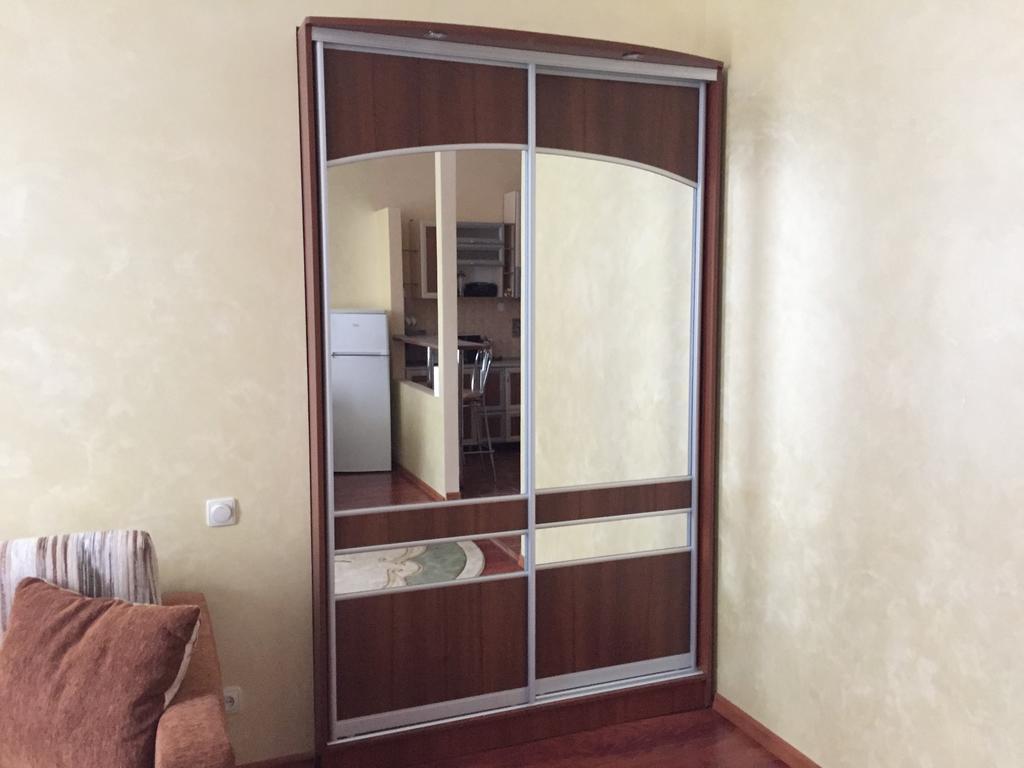 לבוב Apartment Miskevycha מראה חיצוני תמונה