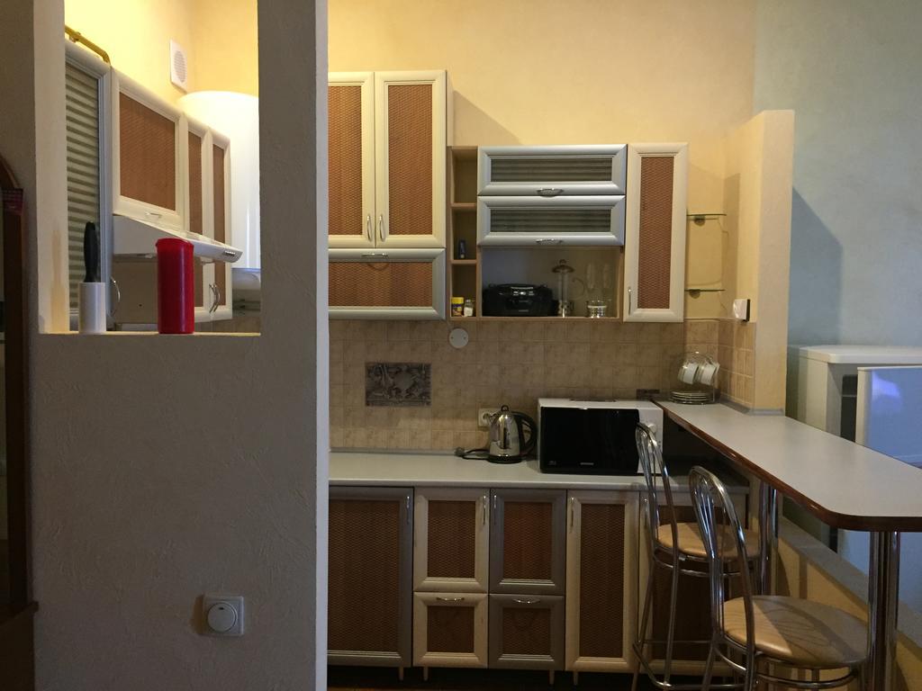 לבוב Apartment Miskevycha מראה חיצוני תמונה