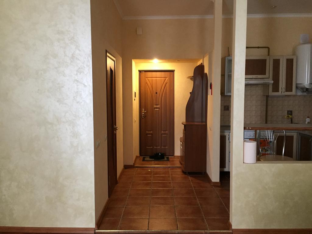 לבוב Apartment Miskevycha מראה חיצוני תמונה